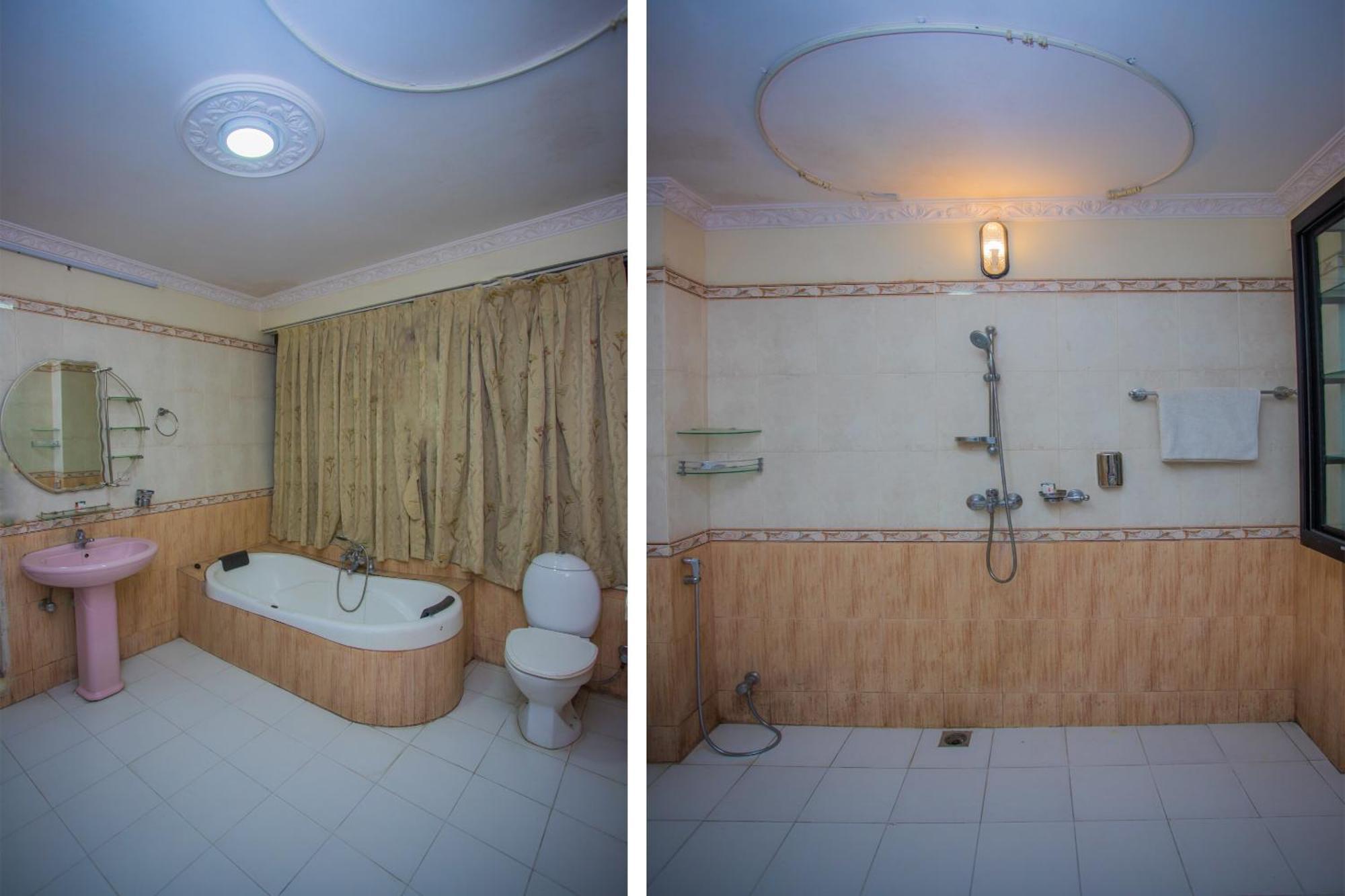 Oyo 232 Hotel Titanic Pvt Ltd Balaju Экстерьер фото
