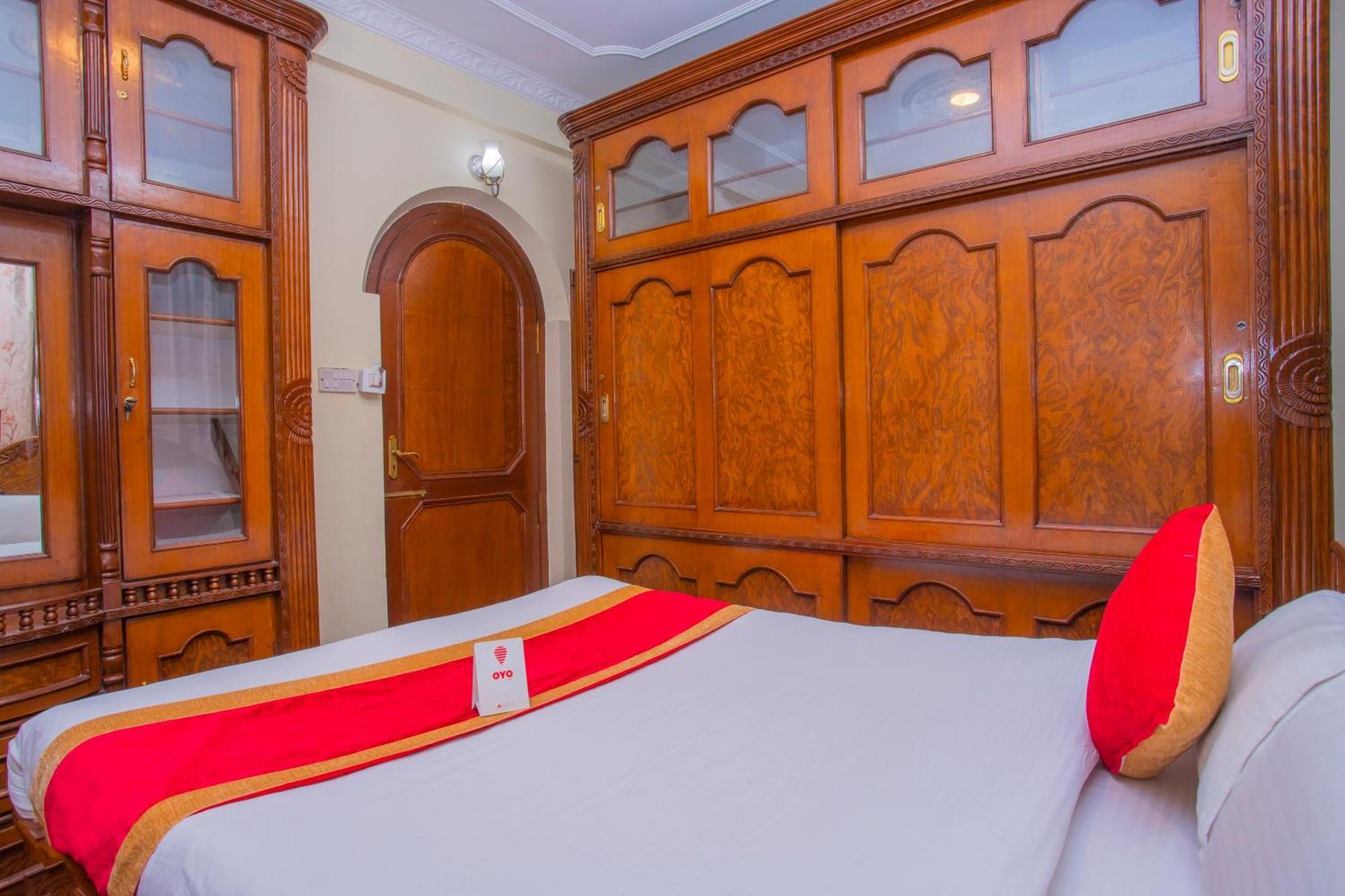 Oyo 232 Hotel Titanic Pvt Ltd Balaju Экстерьер фото